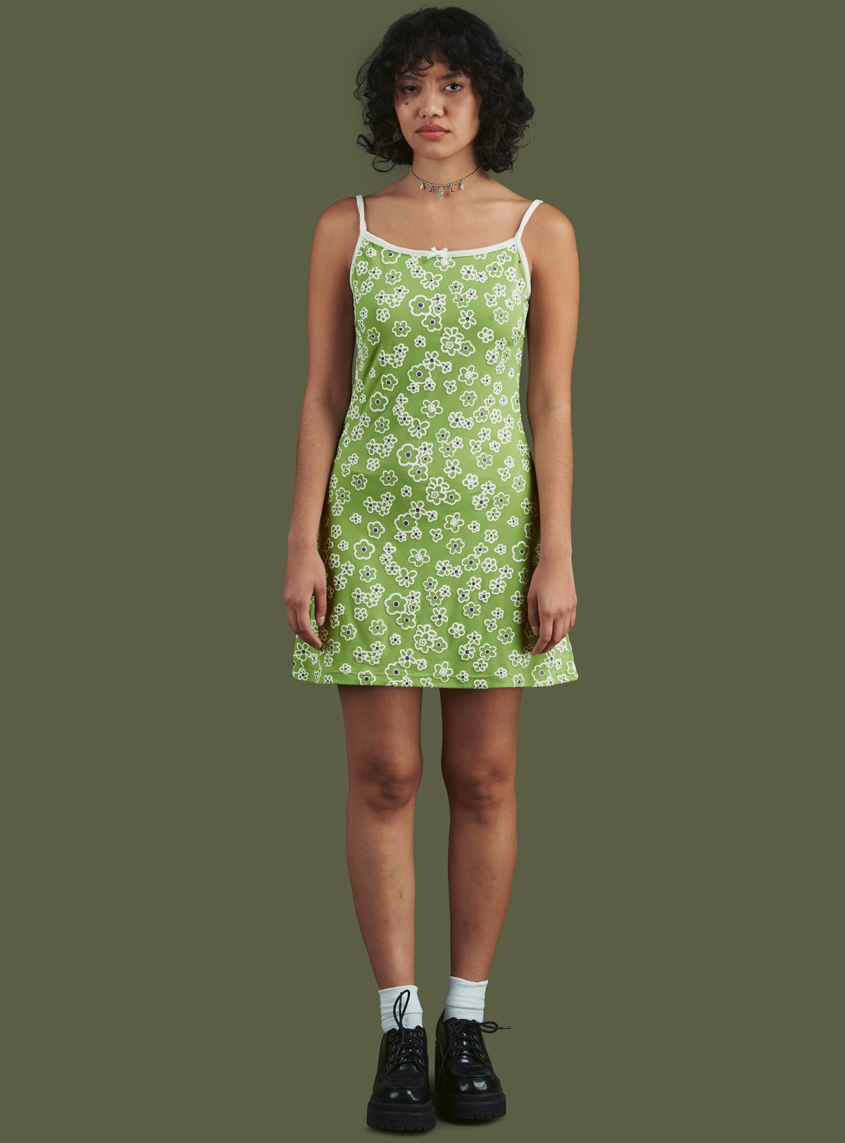 UNIF | Mini Dazey Dress